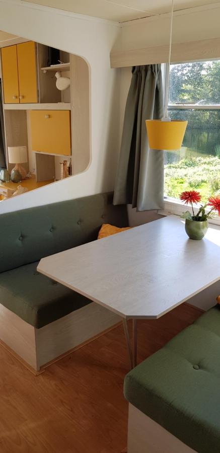 Carafun Aan Het Water Ooltgensplaat Villa Luaran gambar