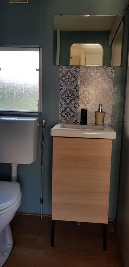 Carafun Aan Het Water Ooltgensplaat Villa Luaran gambar